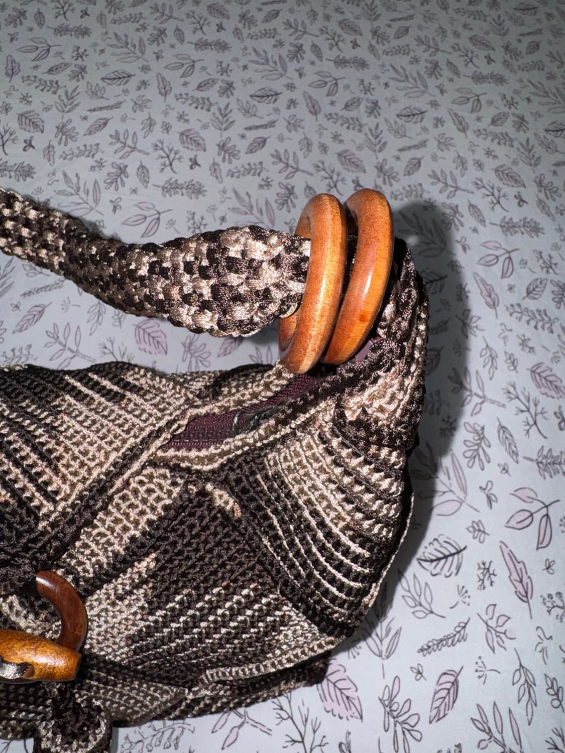 BOHEMIAN HANDMADE SHOULDER BAG 상품이미지3