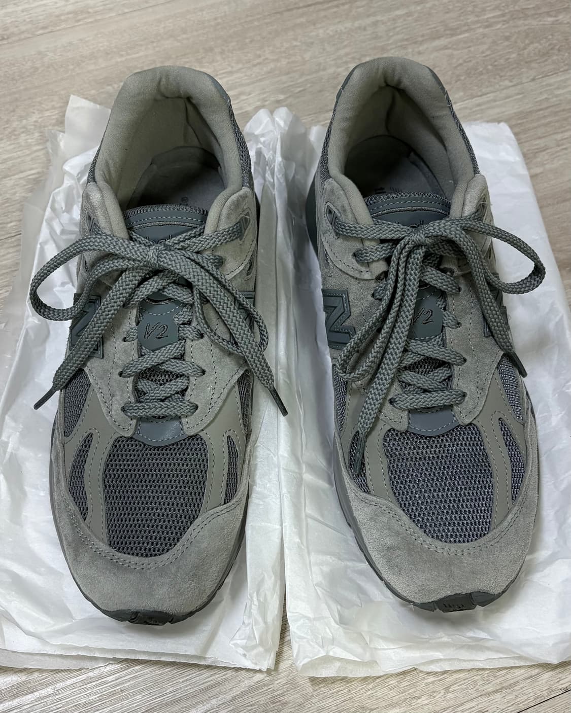 [270]뉴발란스 x 디스이즈네버댓 991v2 상품이미지9