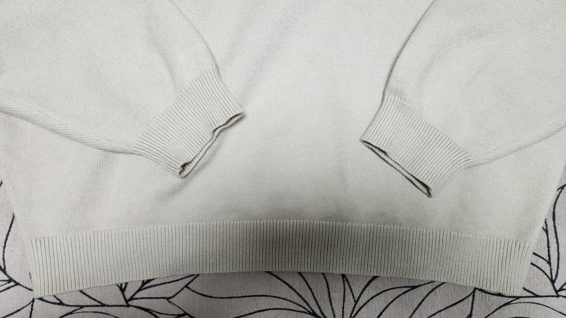 피어오브갓 에센셜 1977 폴로 스웨터 XXL 상품이미지5