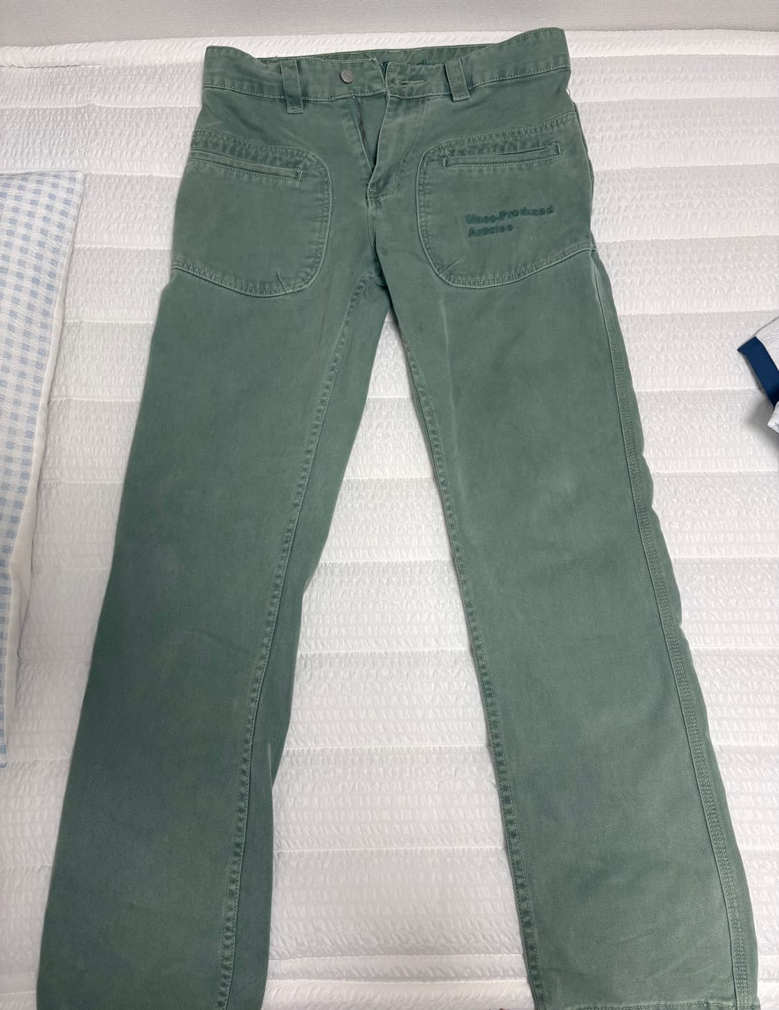 플라스틱프로덕트 MPa SPLIT POCKET PANTS 상품이미지3
