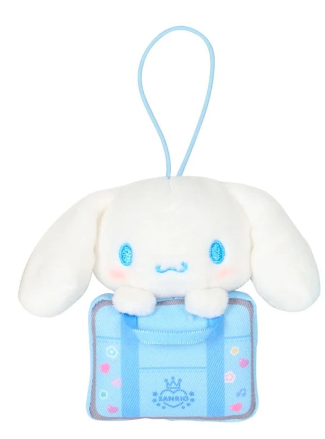 산리오 시나모롤 스쿨 컬렉션  시크릿  랜덤키링 상품이미지6