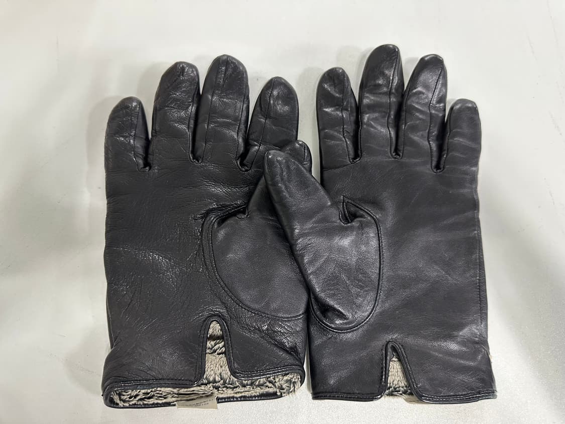 빈티지 남성 가죽 장갑 M 상품이미지5