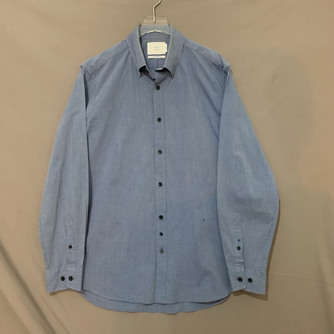 XL 시리즈 셔츠 바이 보아즈 웨인스타인 스판 셔츠 남방 상품이미지1