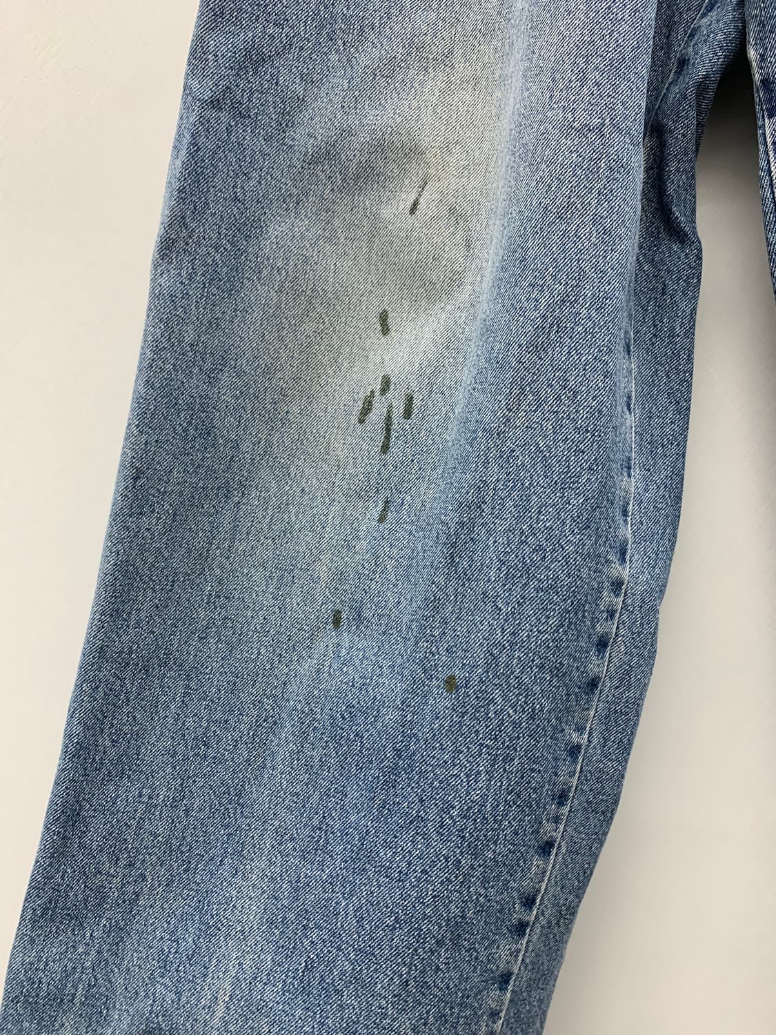 Bad boy 90s 오버핏 데님 상품이미지8