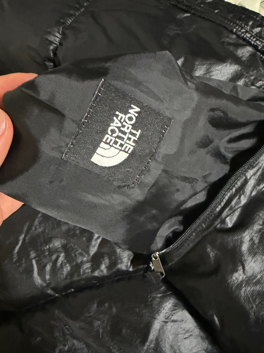 [M]노스페이스 아콘 카구아 블랙 상품이미지5