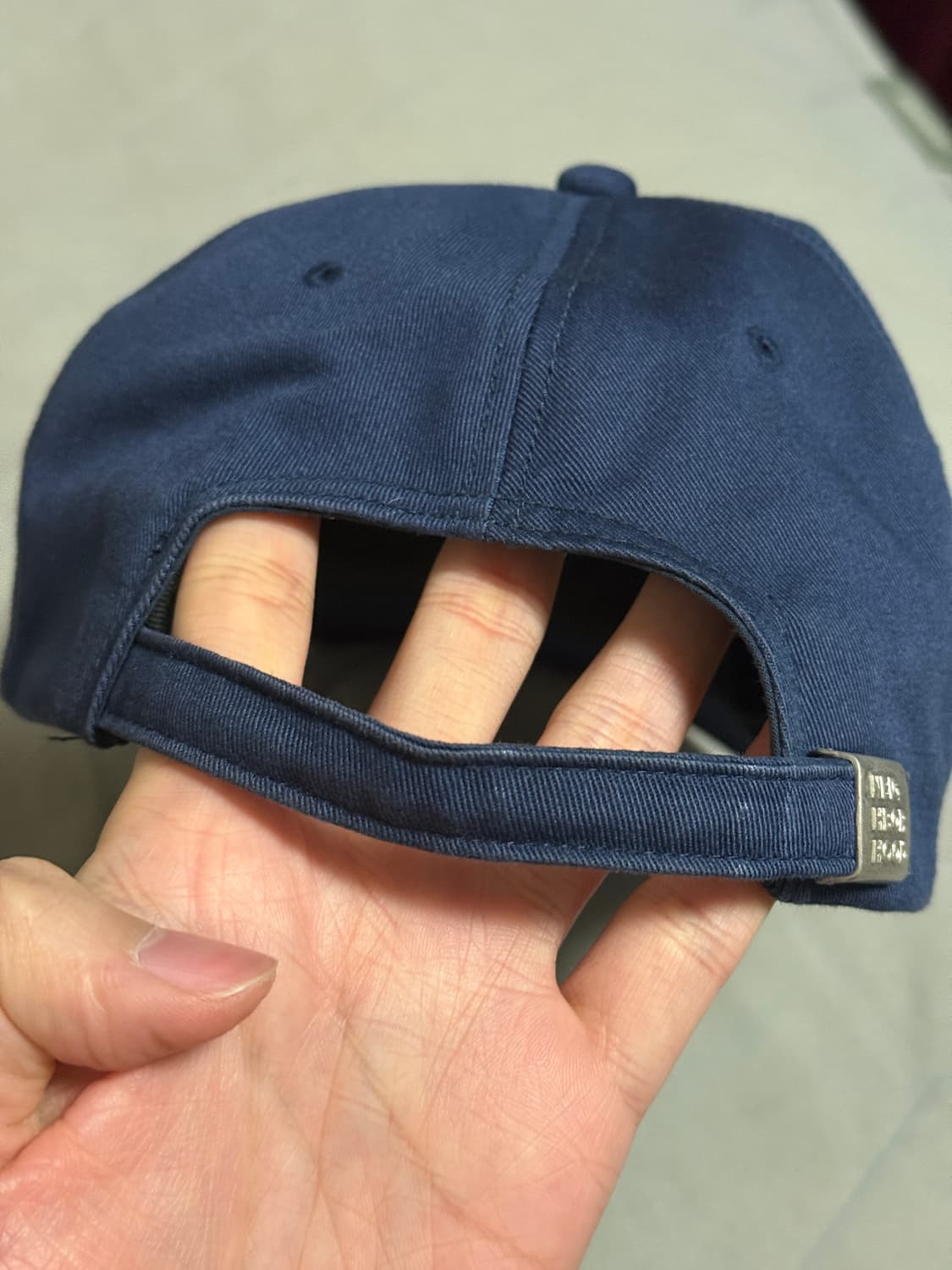 네이버후드 볼캡 상품이미지4