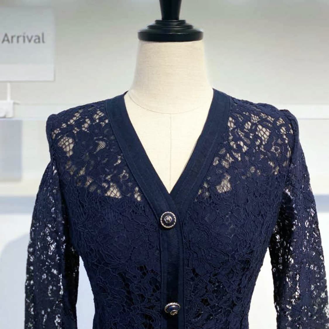 잇미샤(it michaa) V라인 레이스원피스 55 상품이미지2