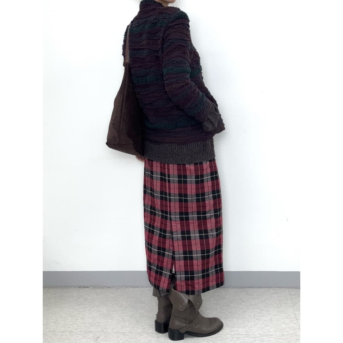 빈티지 울 자켓 상품이미지3