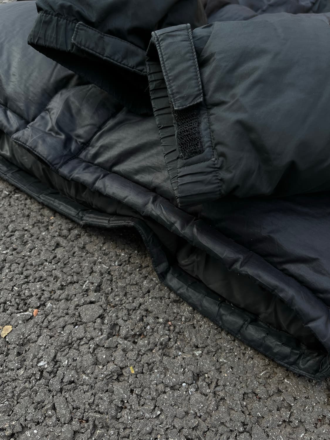 Patagonia Fitz Roy Down Hoody Jacket 상품이미지4