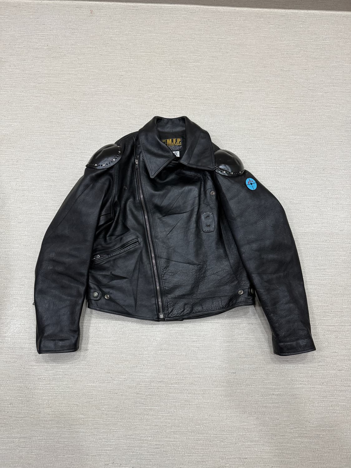 Y2 leather MadMax 하이웨이맨 상품이미지1