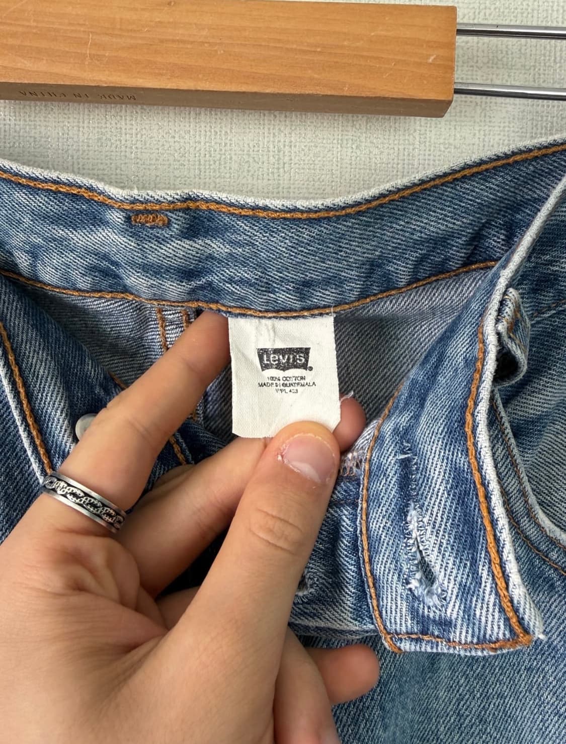 (35) 리바이스 00s levis 501xx 상품이미지10