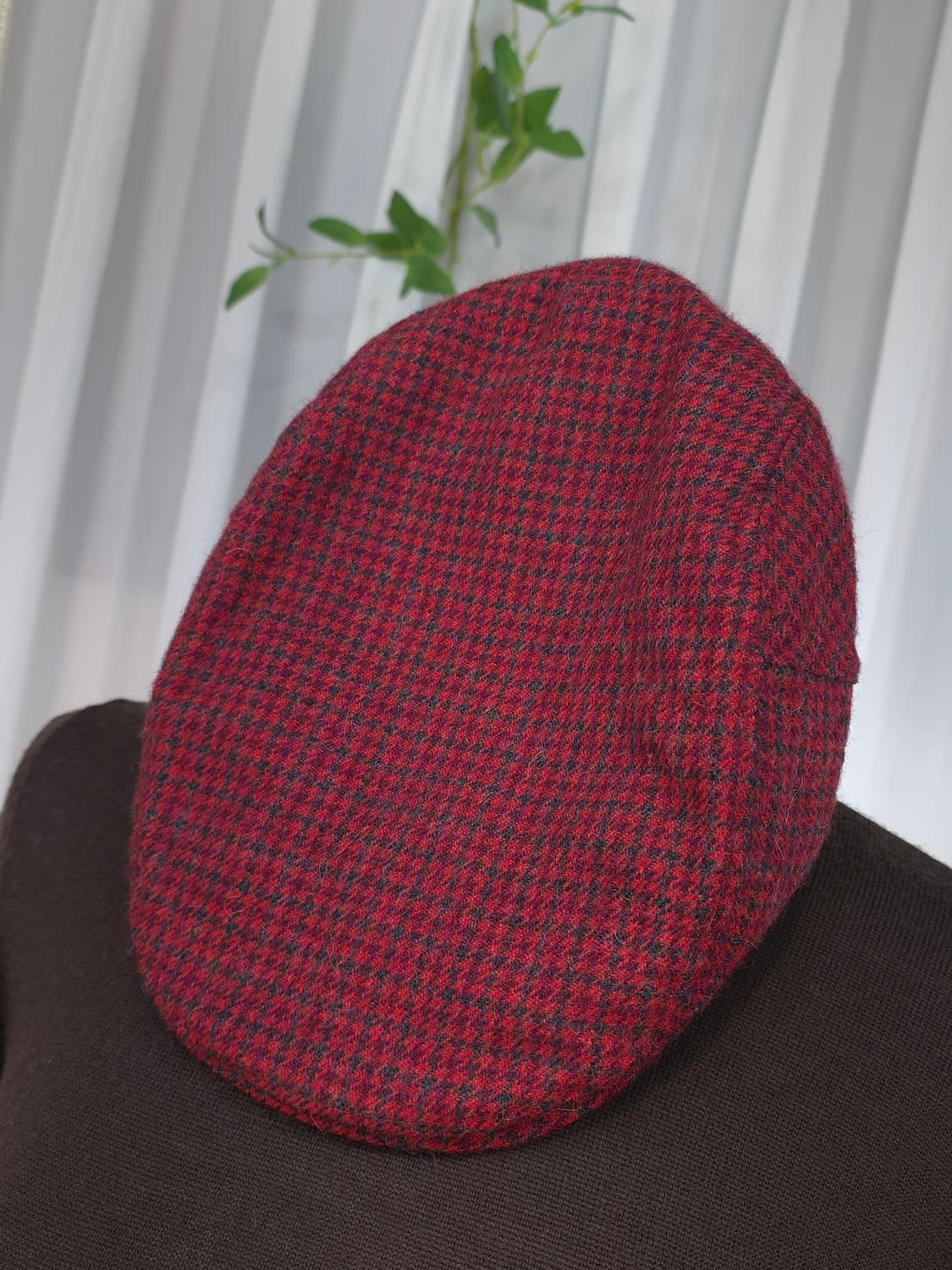 키이스 헌팅캡 고급 알파카울소재 상품이미지10