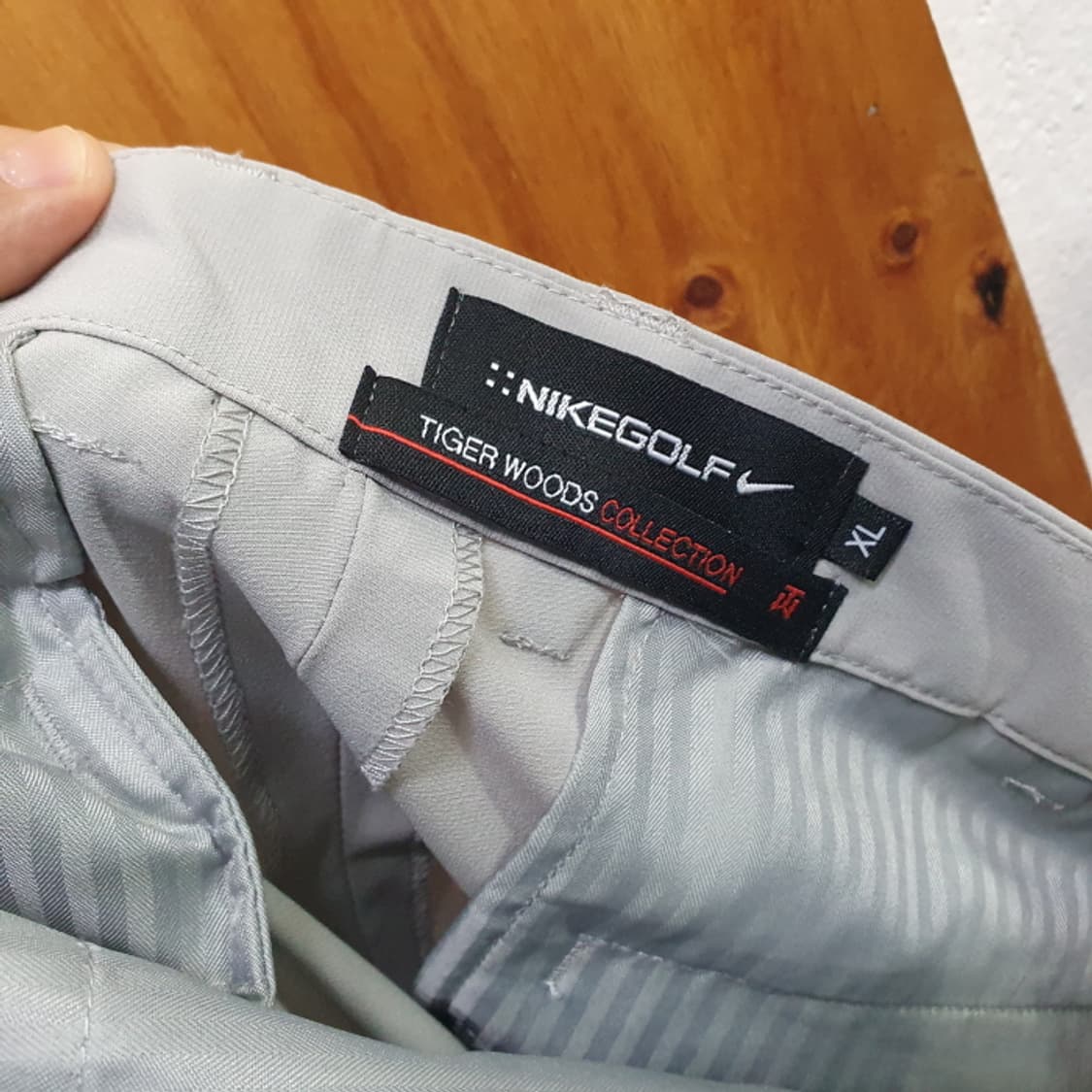 나이키 타이거우즈 골프바지(32) 상품이미지4