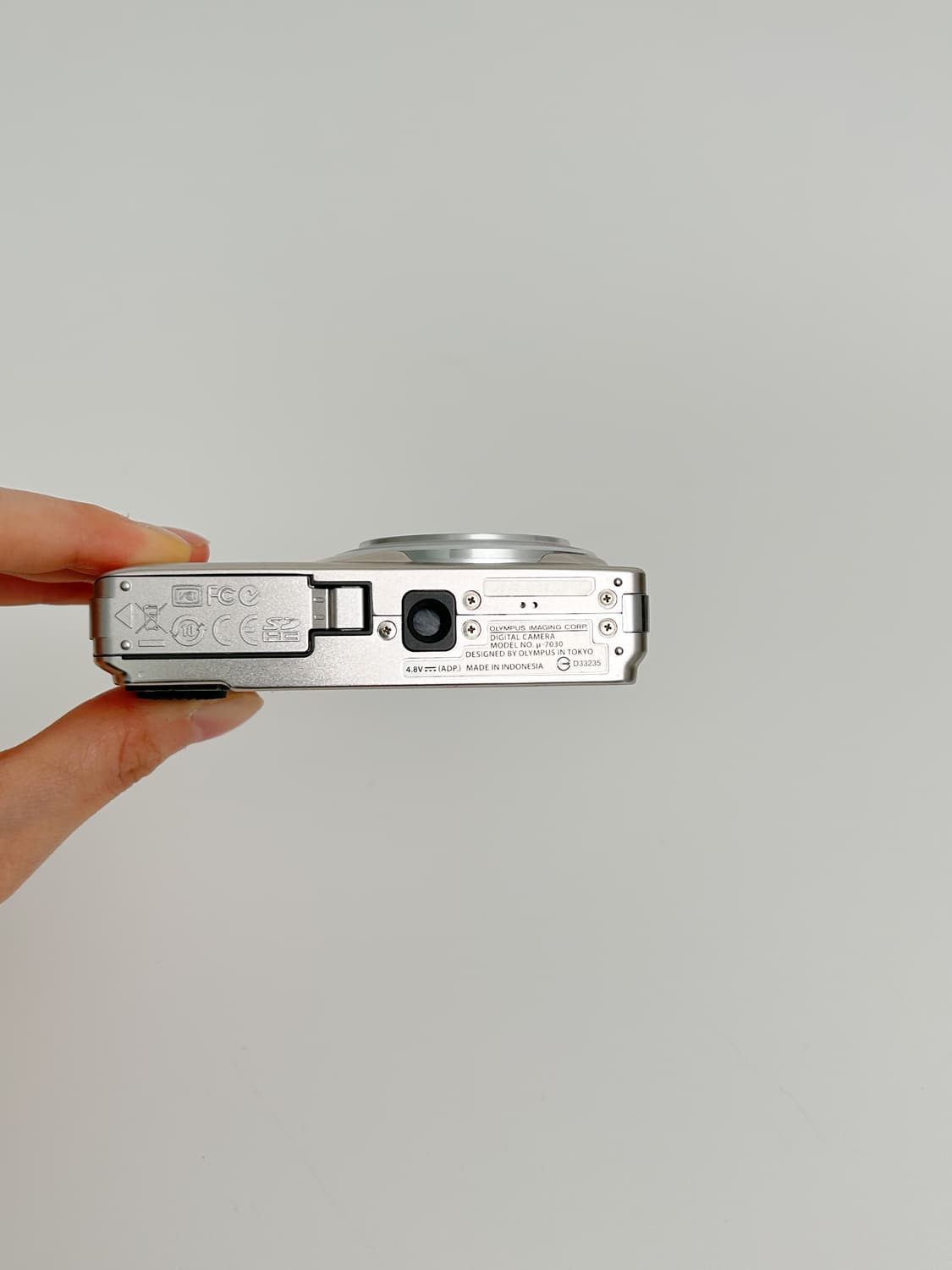 뷰티모드!) 올림푸스 u-7030 Stylus 빈티지 디카 상품이미지8