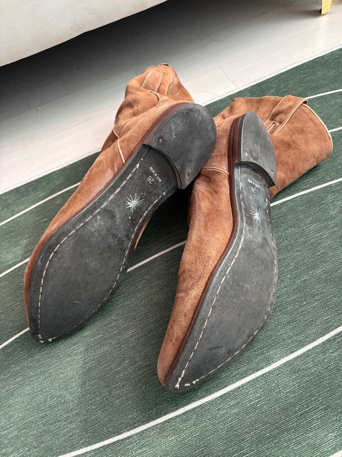 미하라 야스히로 웨스턴 부츠 상품이미지7