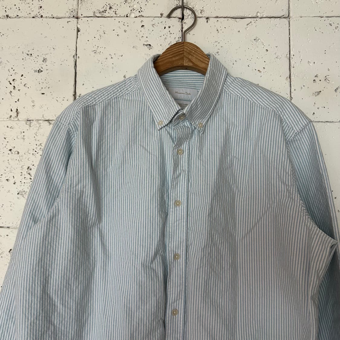 XL 마시모두띠 옥스포드 셔츠 상품이미지2