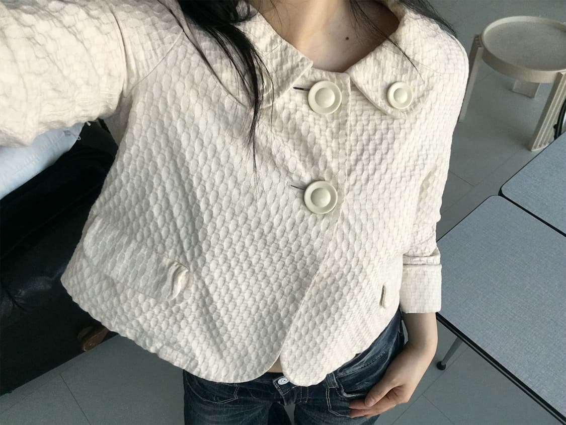 button jacket 상품이미지8