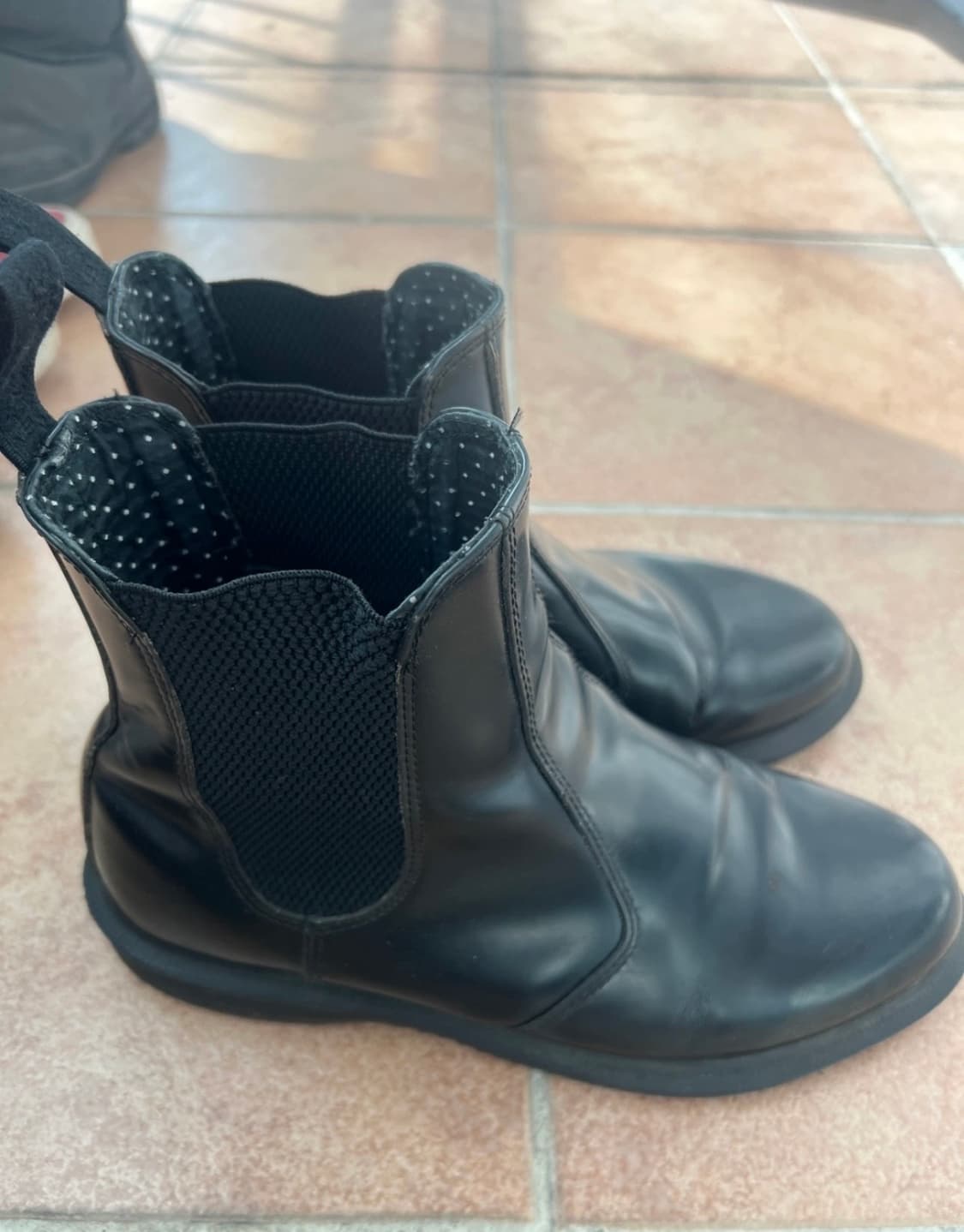 닥터마틴 2976 첼시부츠 블랙 38 상품이미지1