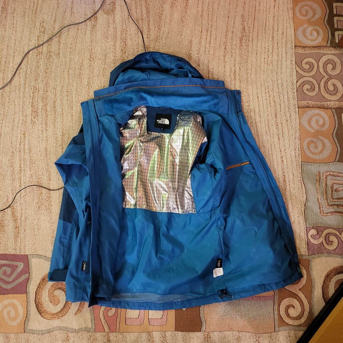 노스페이스 고프코어 고어텍스 자켓 (95) 상품이미지6