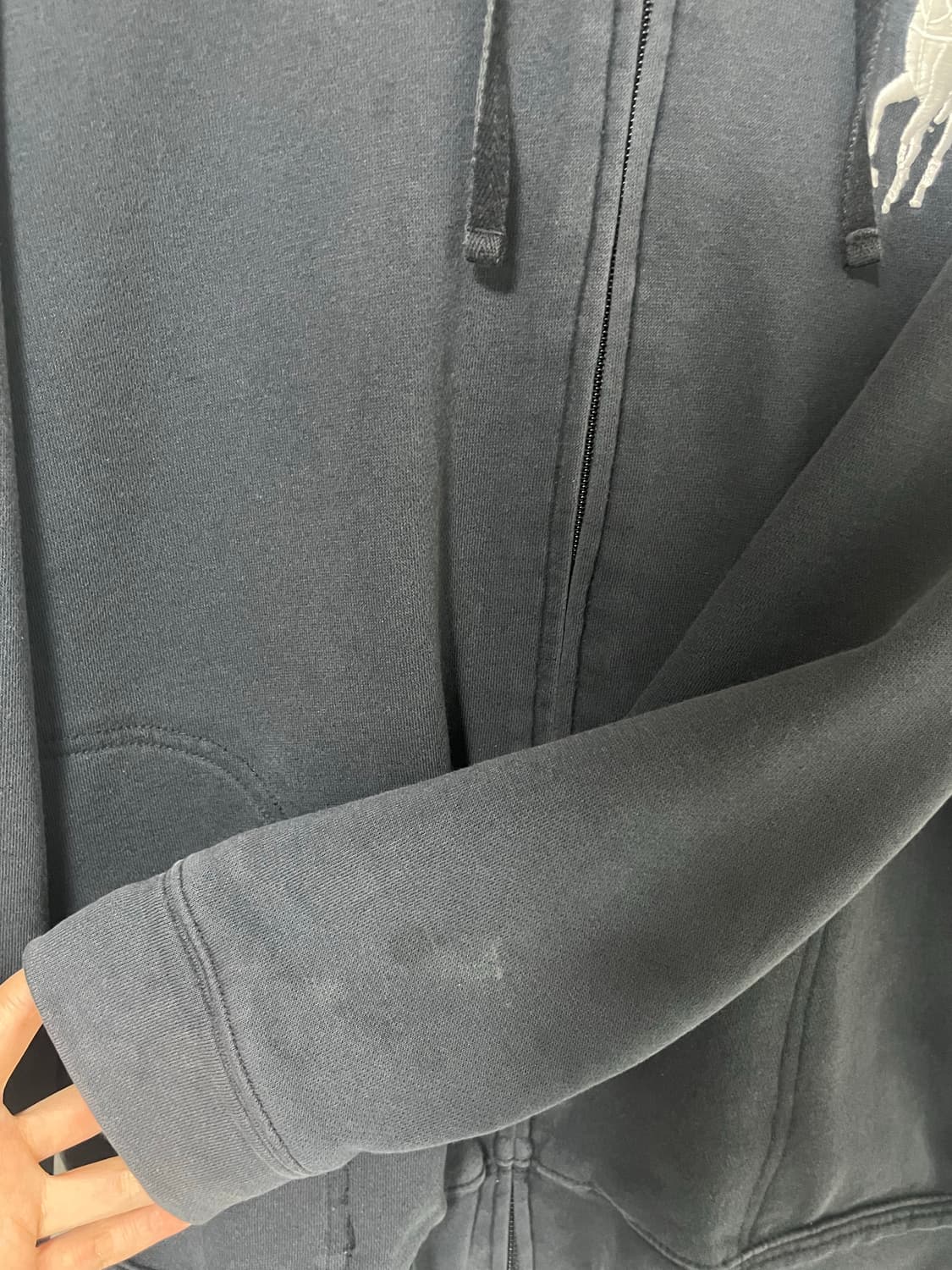 Polo big pony navy 상품이미지6