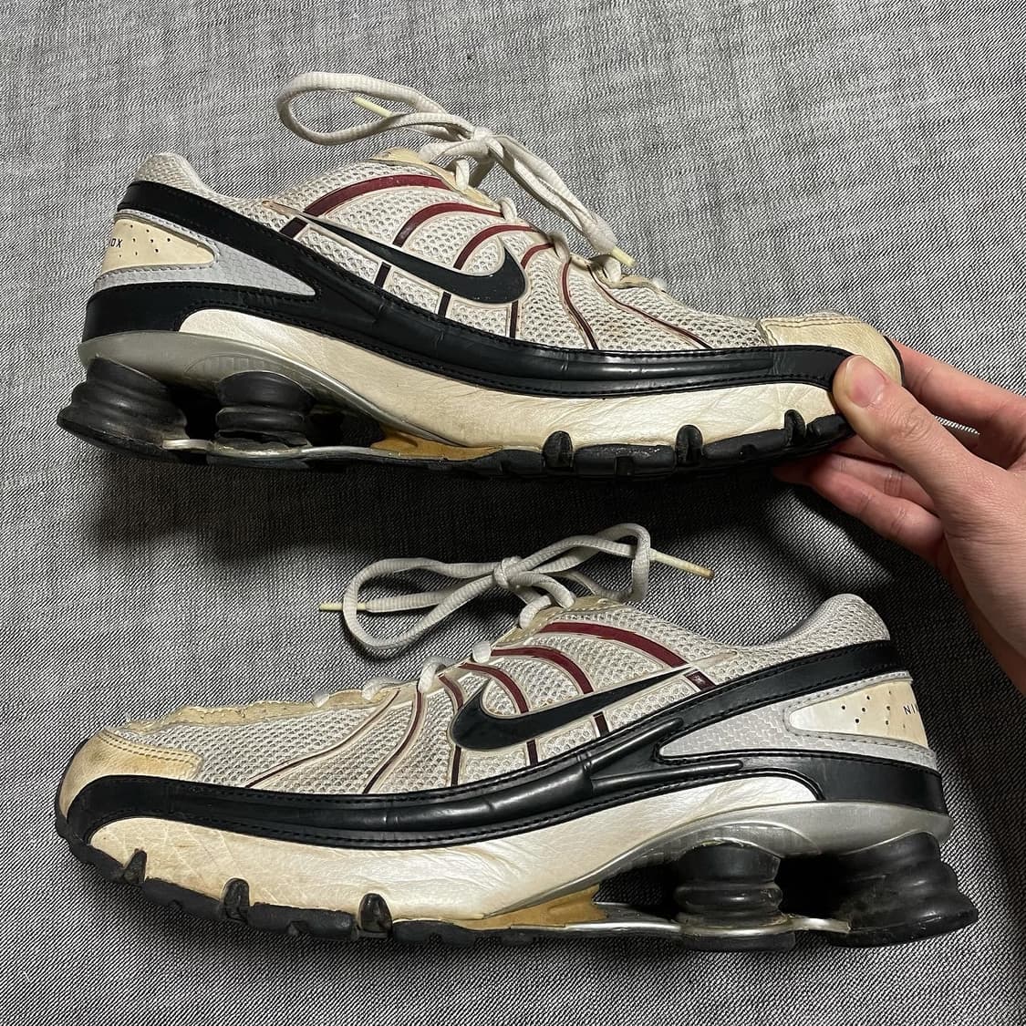 나이키 삭스 터보7  상품이미지3