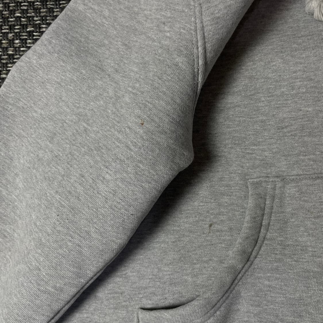 디키즈 그레이 후드티 S 상품이미지6