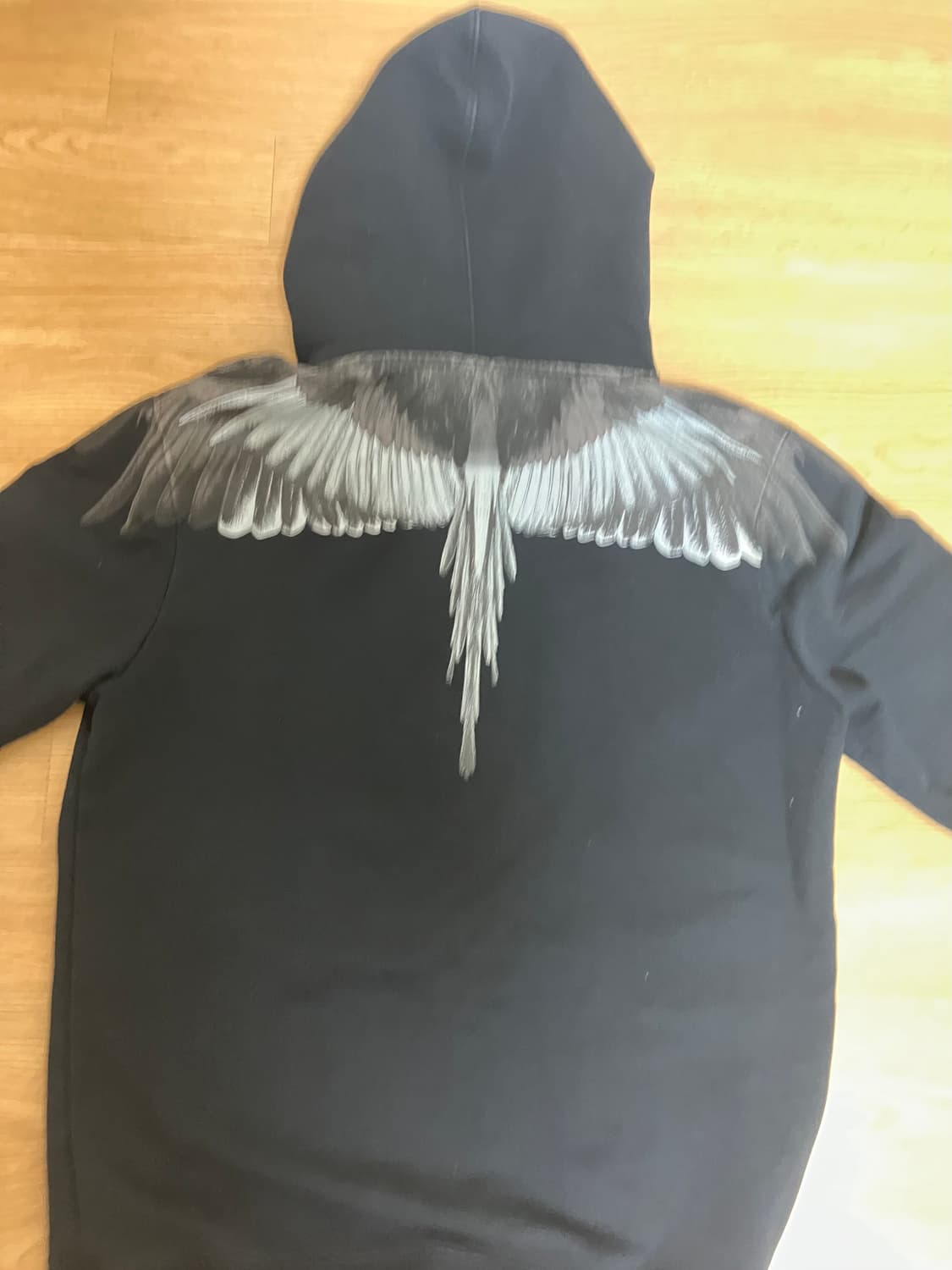 새상품마르셀로불론 후드티 정가 25만원 상품이미지2