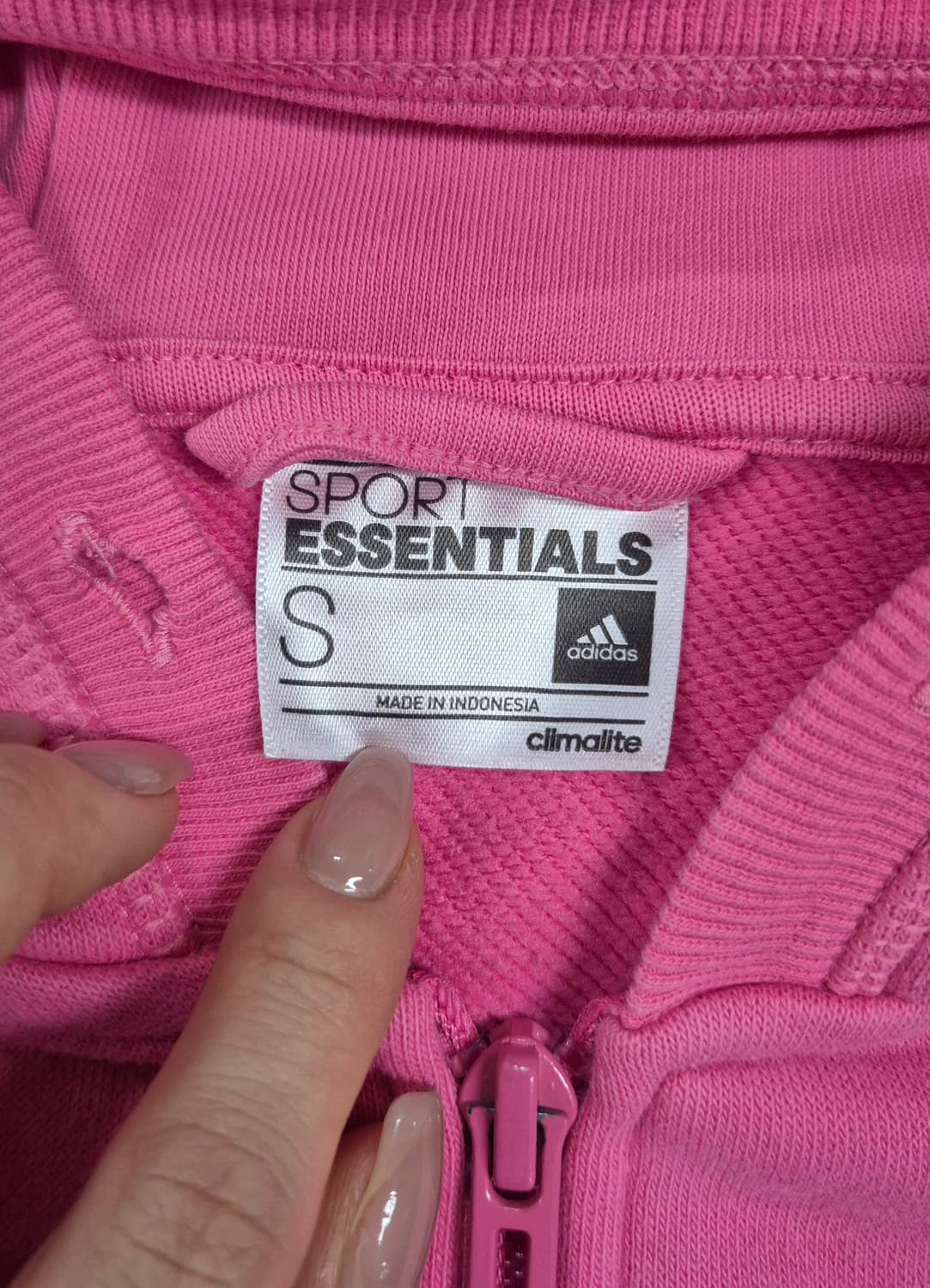 ADIDAS 후드집업 상품이미지2