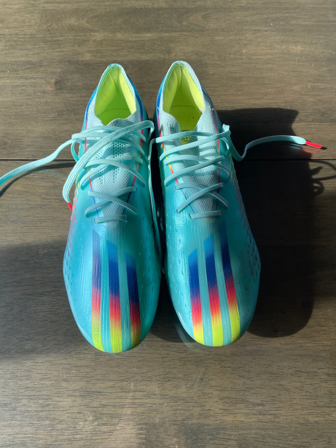 아디다스 X 스피드포탈 FG 2022 카타르 월드컵(285) 상품이미지2