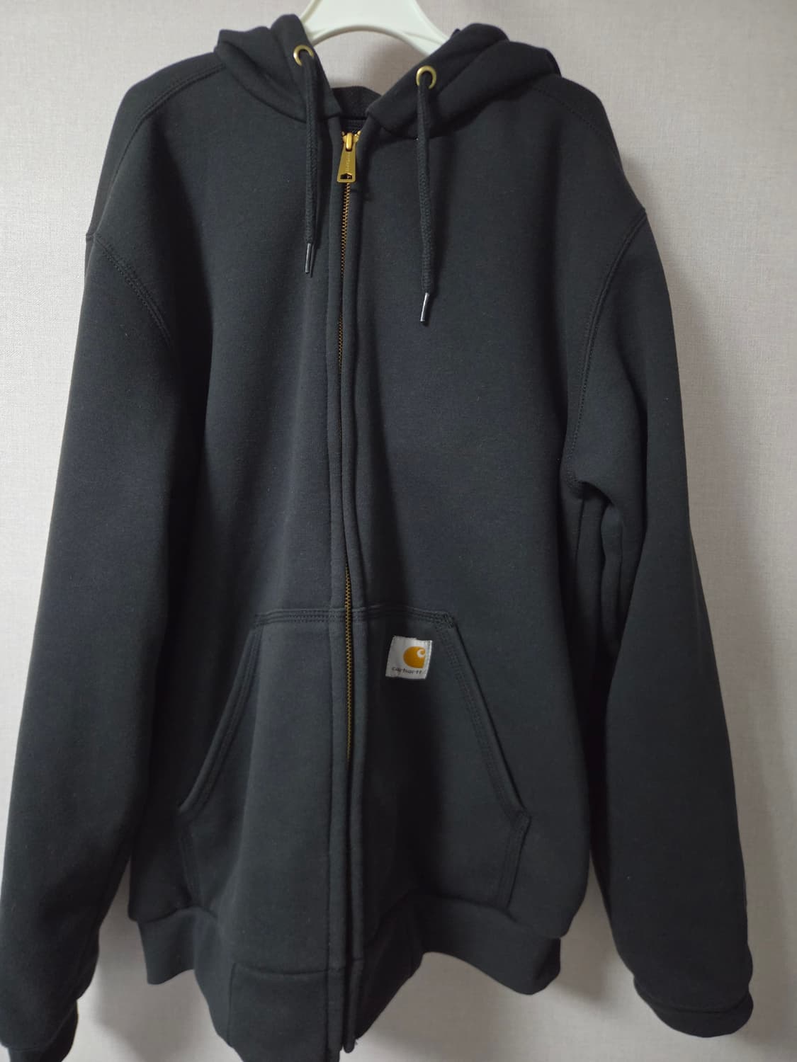 칼하트 써멀후드집업 s사이즈 상품이미지1