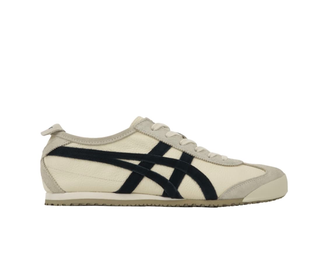 오니츠카 타이거 멕시코 66 빈티지 화이트블랙 235 상품이미지1