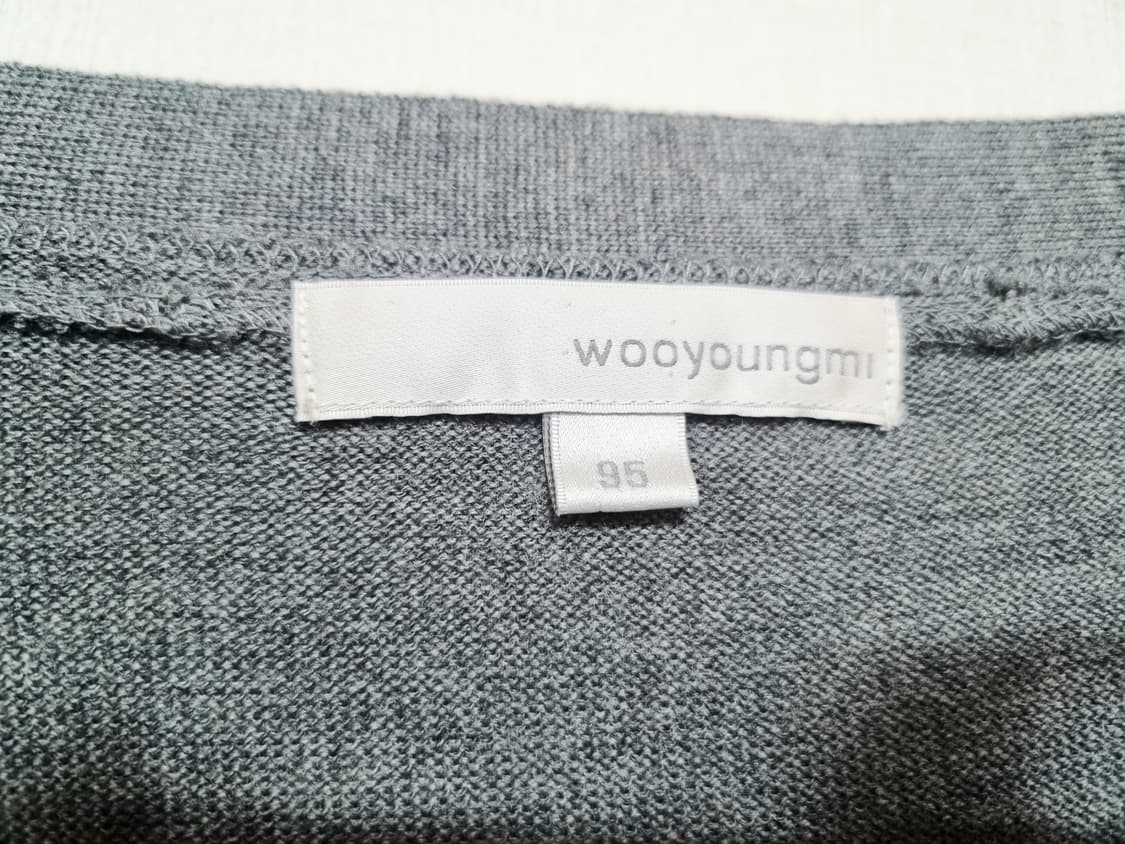 우영미 니트자켓 95사이즈 상품이미지3