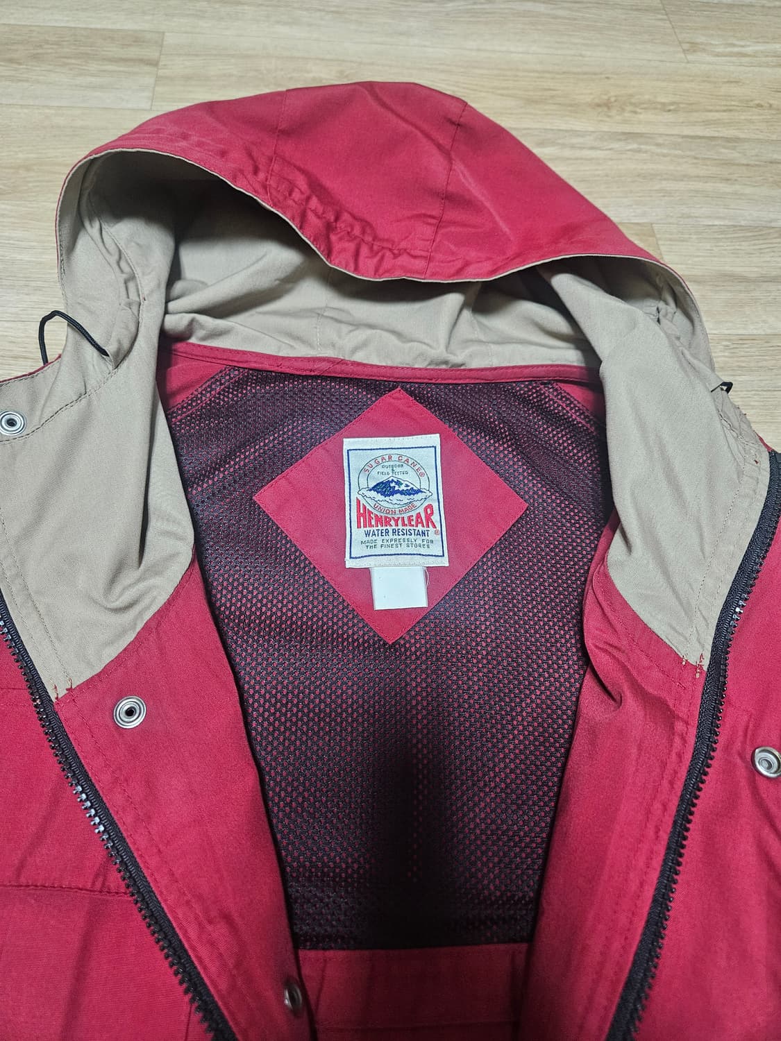 (M)슈가케인 UNIONMADE 자켓 상품이미지2