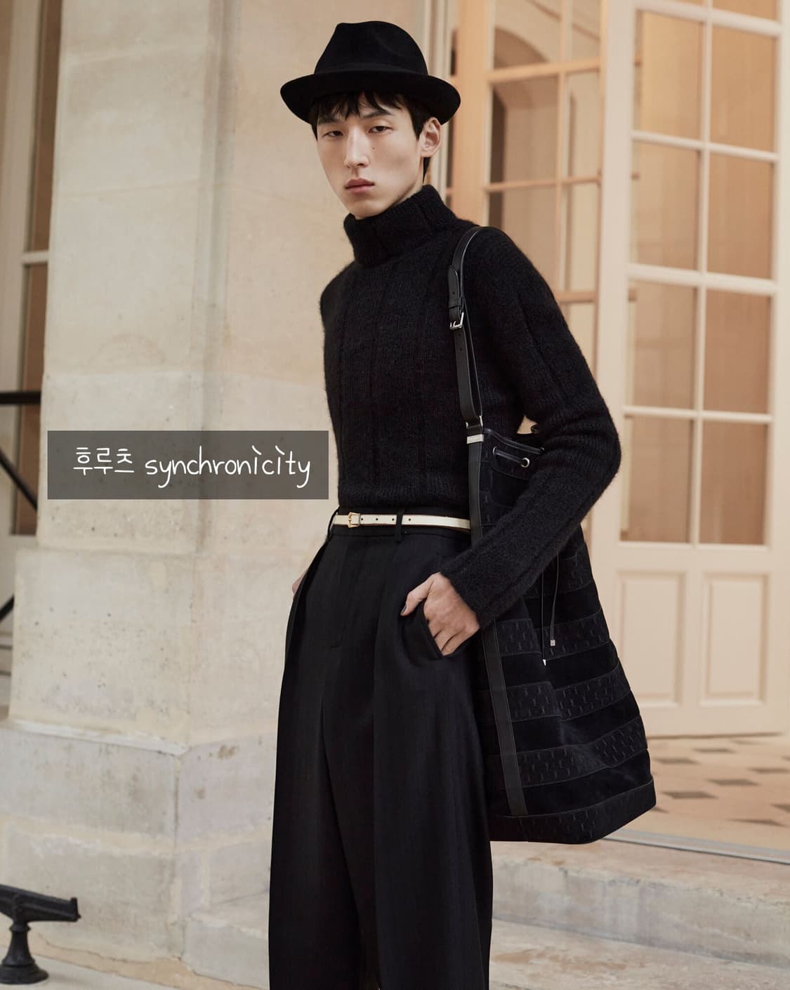 생로랑 스키니 벨트 90 상품이미지2