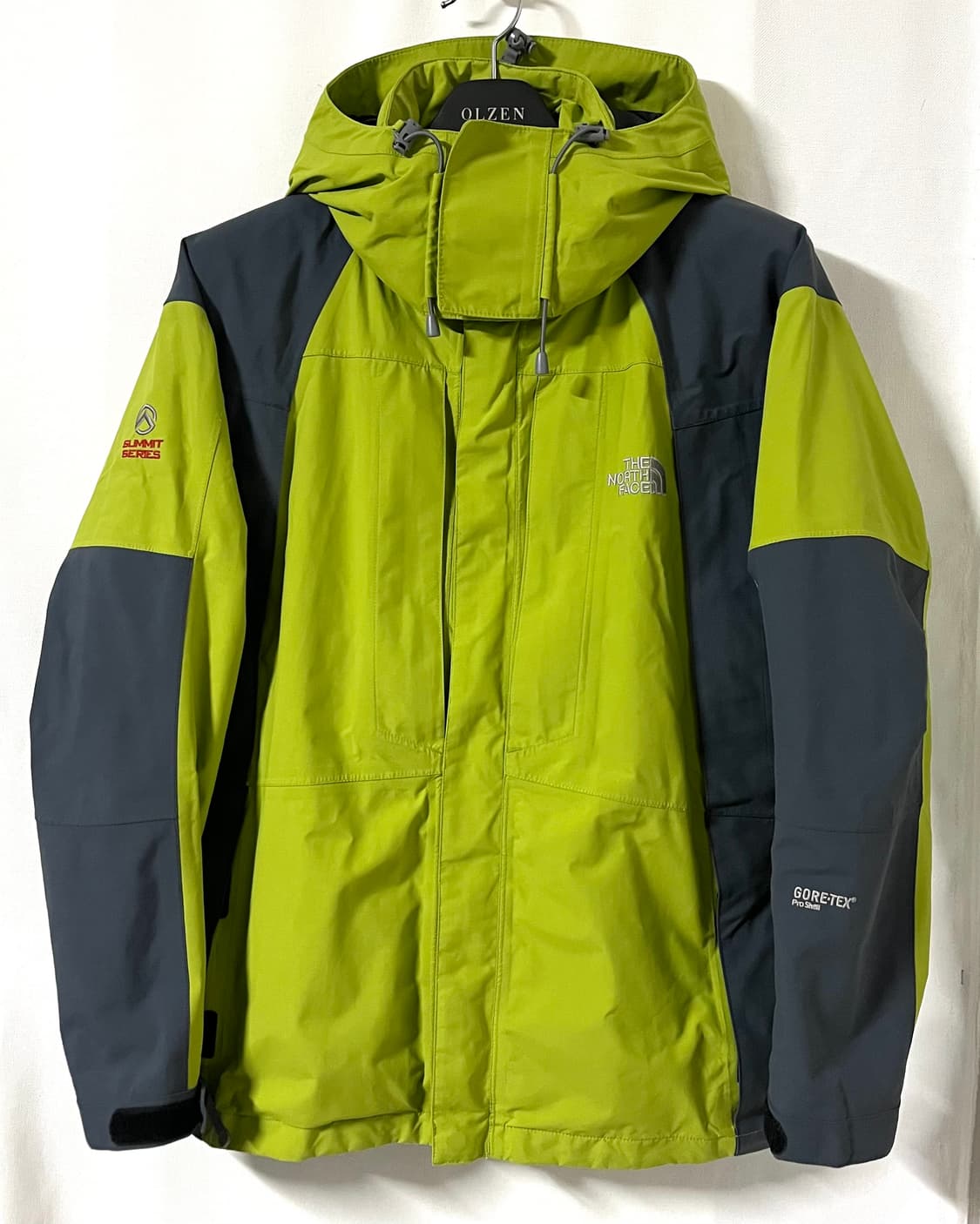 노스페이스 서밋 고어텍스 프로쉘 마운틴 자켓 상품이미지4