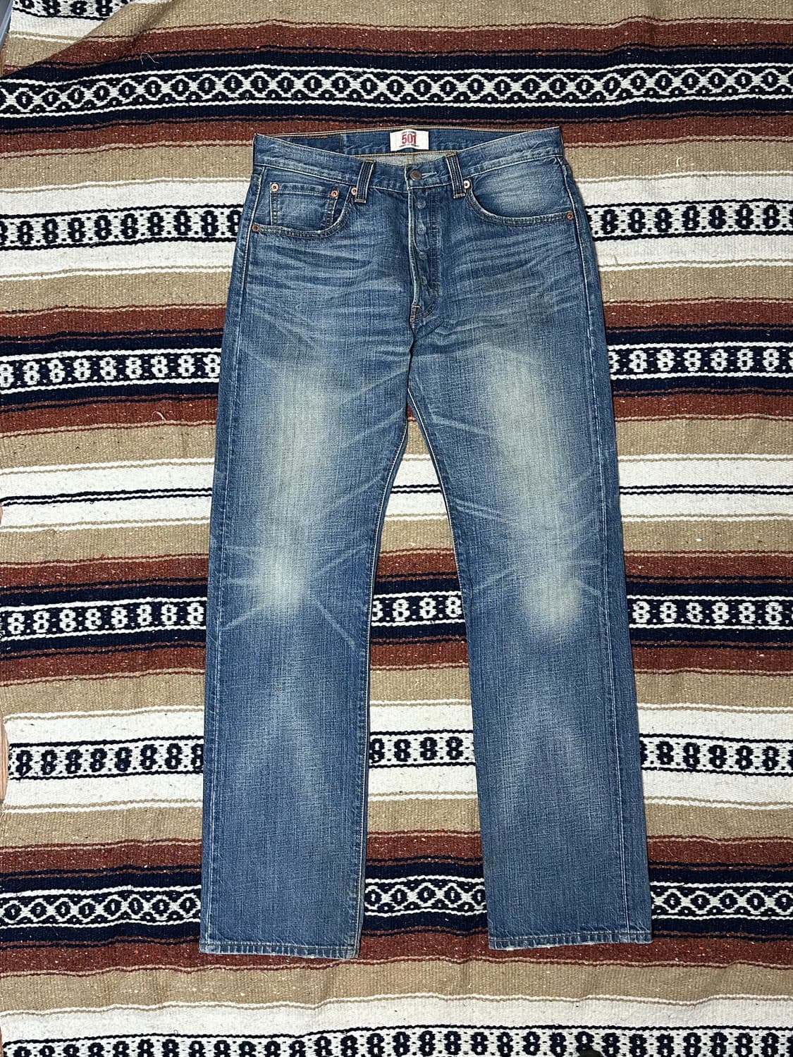 [리바이스] Levi’s 501 Denim W32 L33 상품이미지2