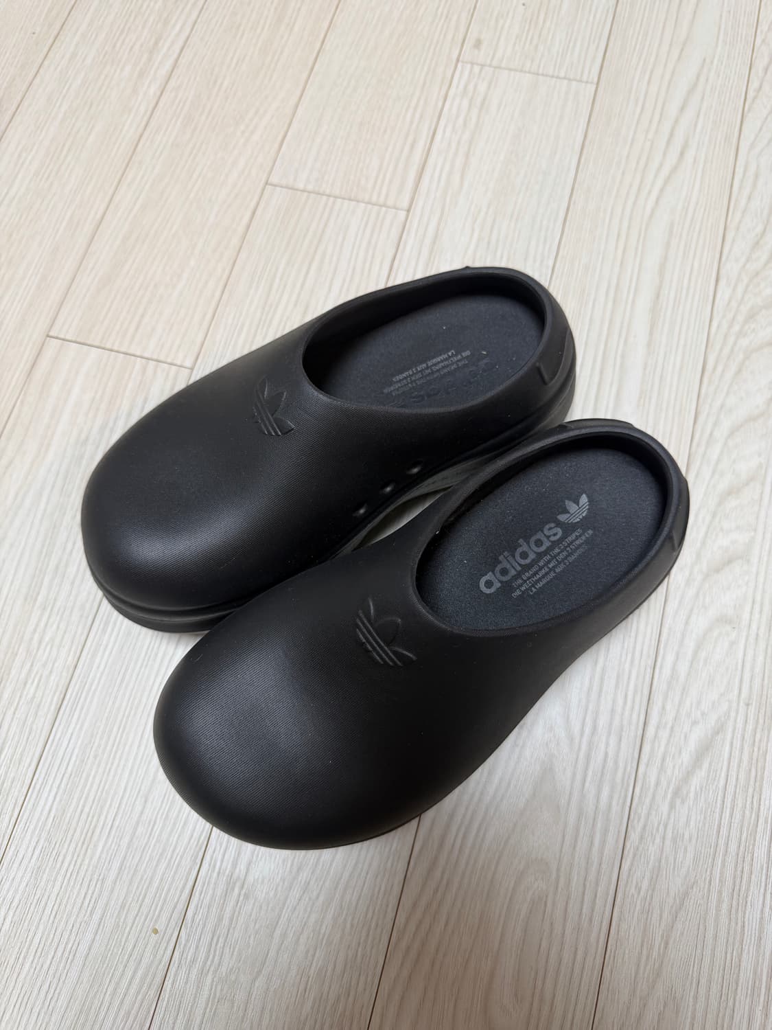 아디다스 아디폼 스탠 뮬 225 상품이미지5