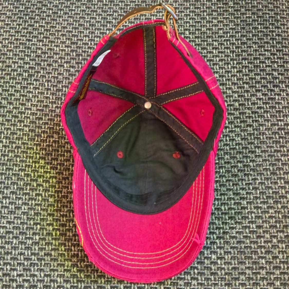 본더치 볼캡 모자  상품이미지3