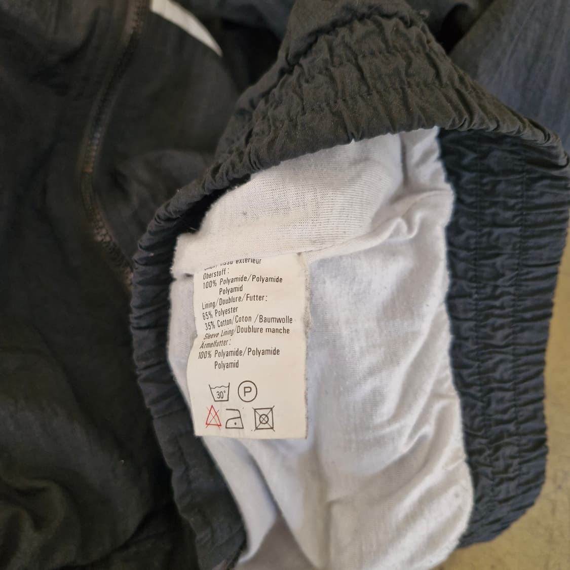 푸마 90s 올드스쿨 바람막이 점퍼 ~2xl 상품이미지5