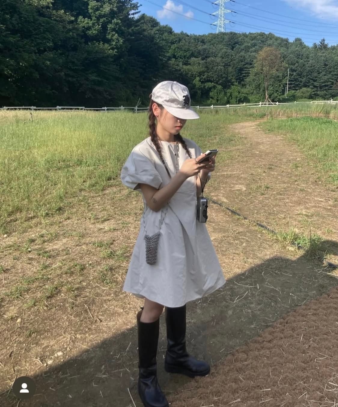 Objekt 체인백 상품이미지4