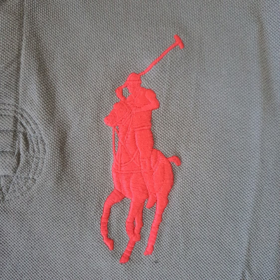 폴로 랄프로렌 빅포니 카운티 라이더스 pk 티셔츠 no.27 상품이미지5