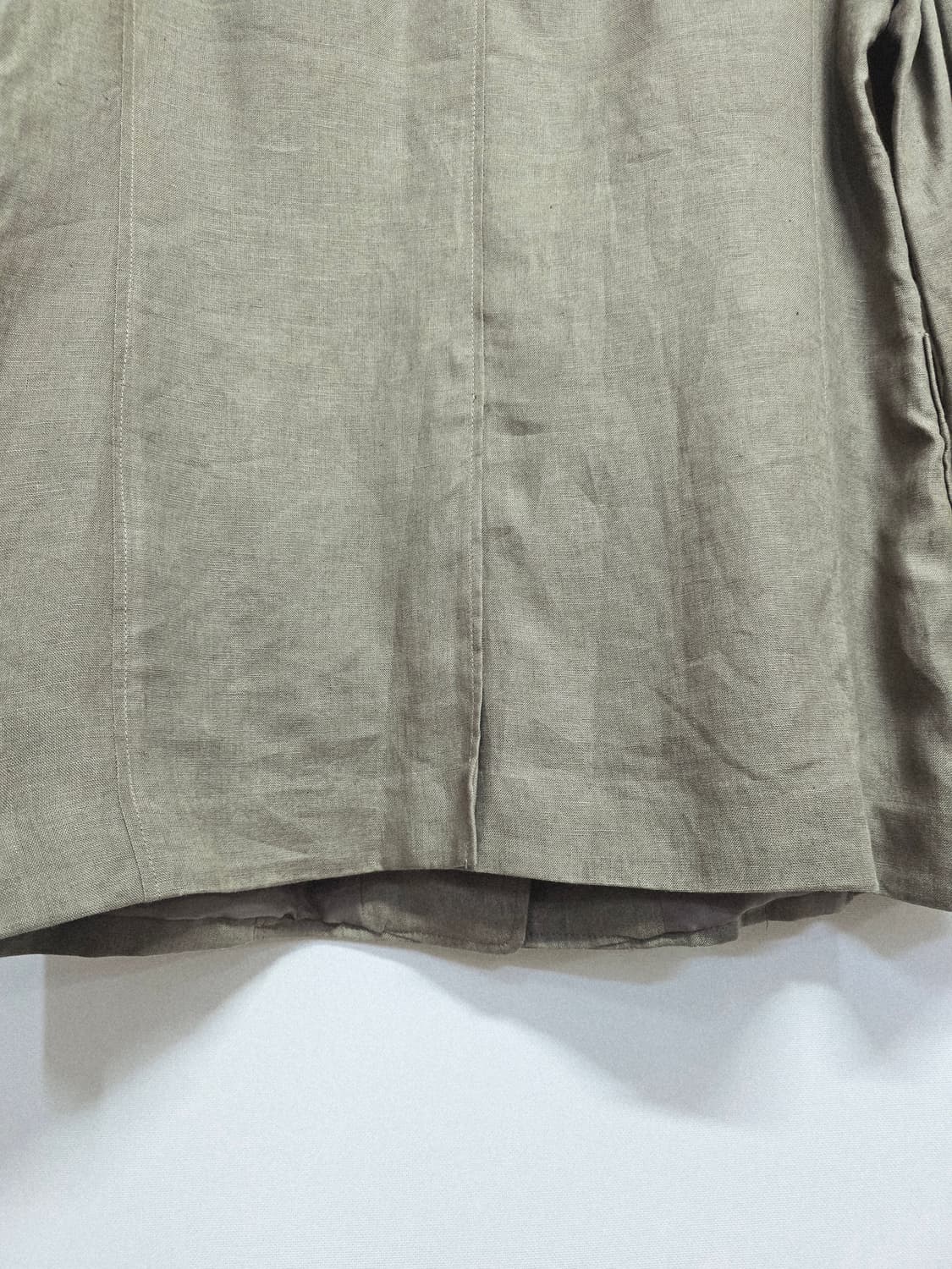 스테파넬 린넨 혼방 자켓66 상품이미지7