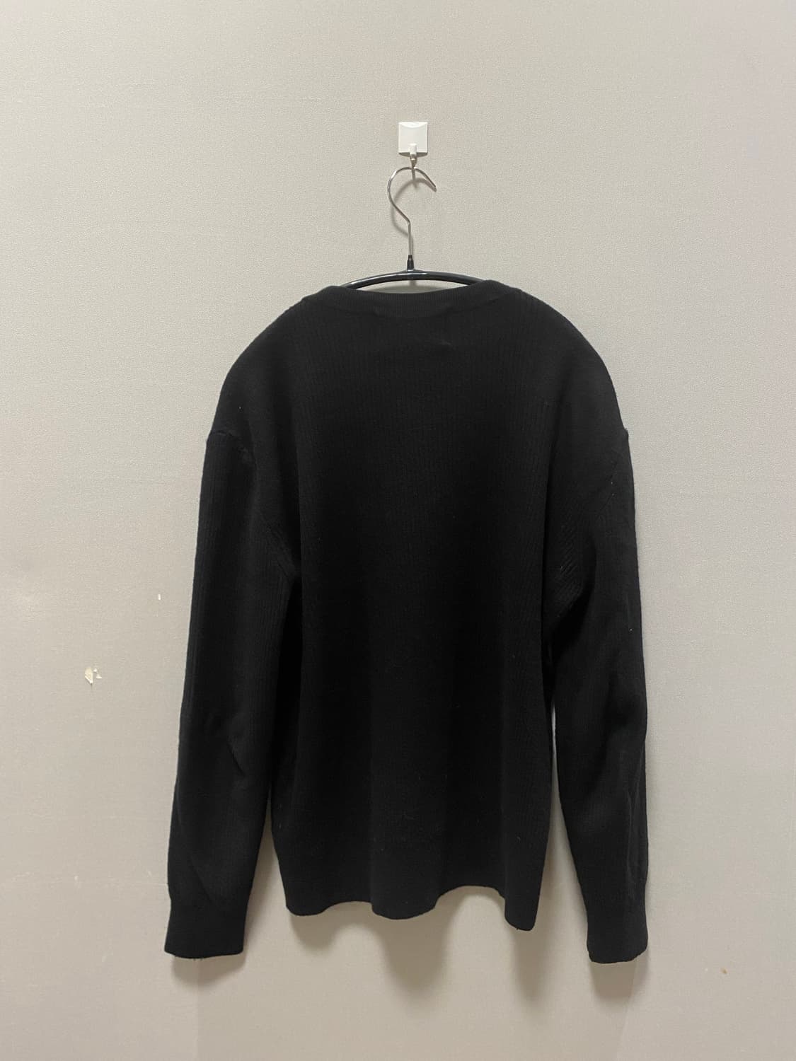 토니웩 메리노울 니트 m size 상품이미지3