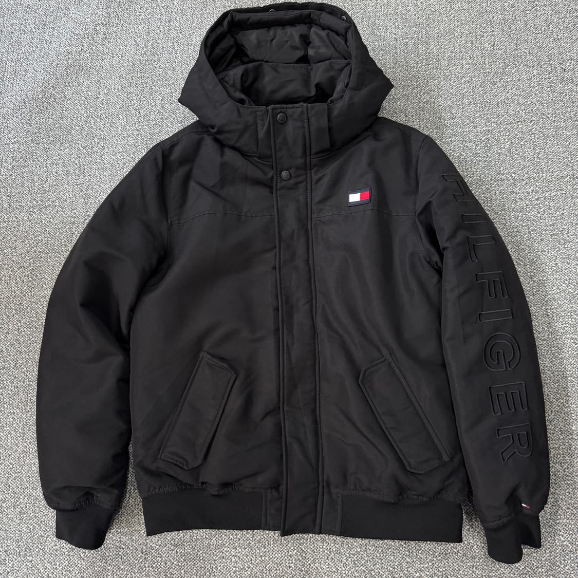 타미힐피거 패딩 상품이미지1