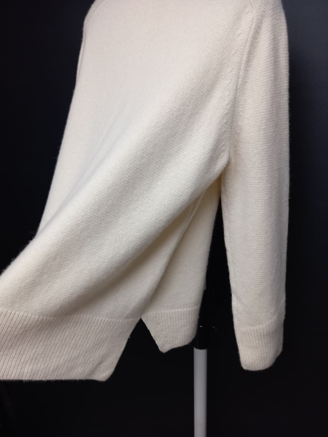 SJSJ 캐시미어블랜 니트 스웨터 F 33-77 상품이미지6