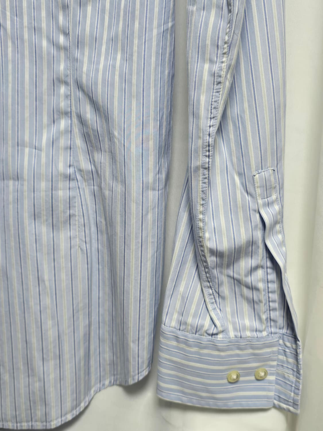 휴고보스 슬림핏 셔츠 FINEST ITALIAN FABRIC 상품이미지7