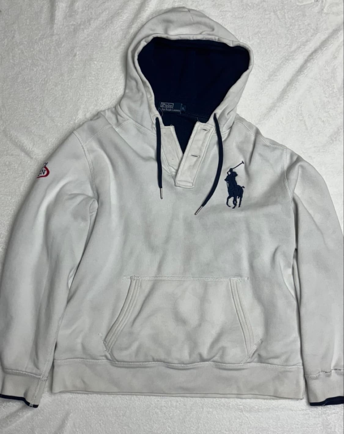 빅포니 후드티 상품이미지1