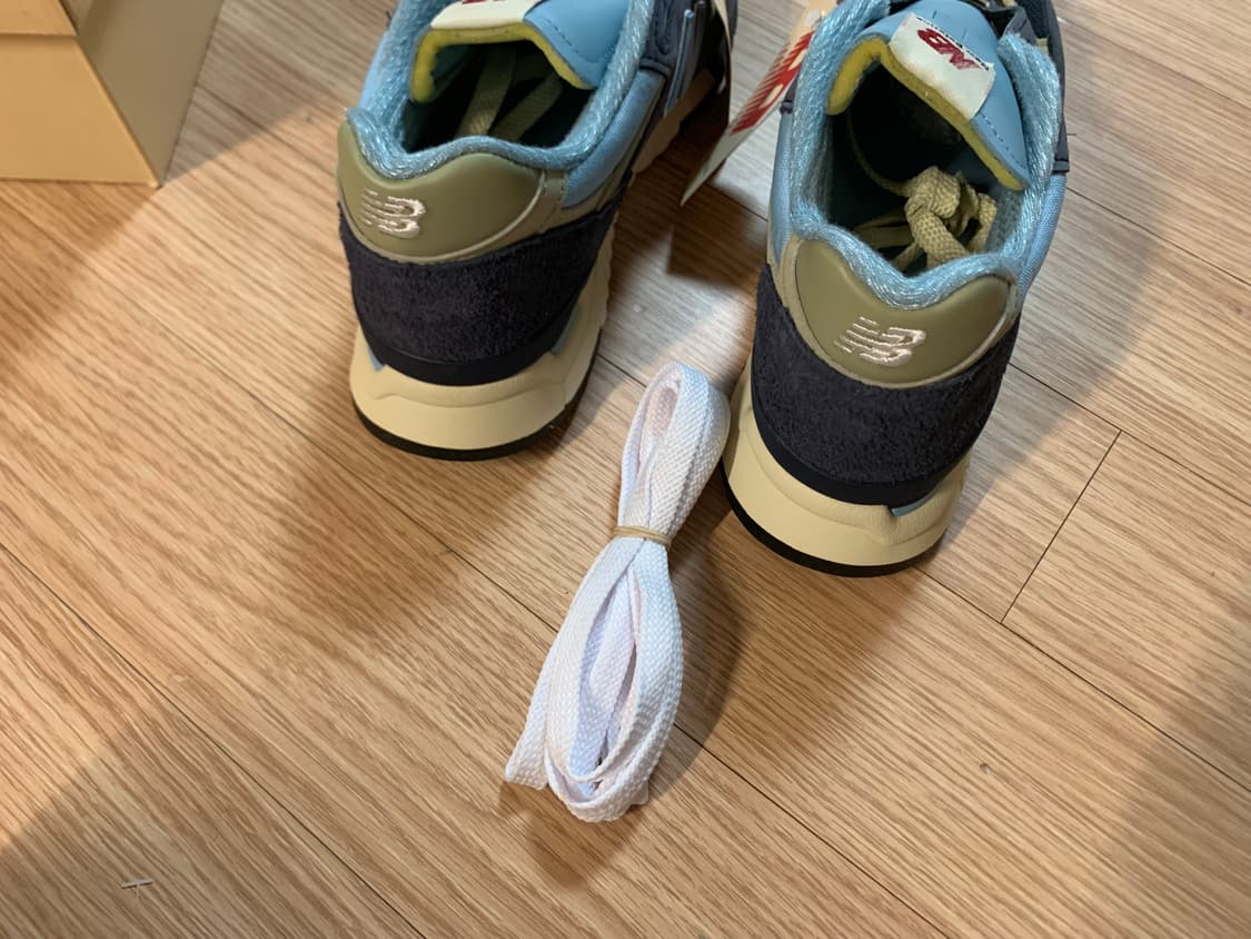 뉴발란스 998 Made in USA U998CB 상품이미지7