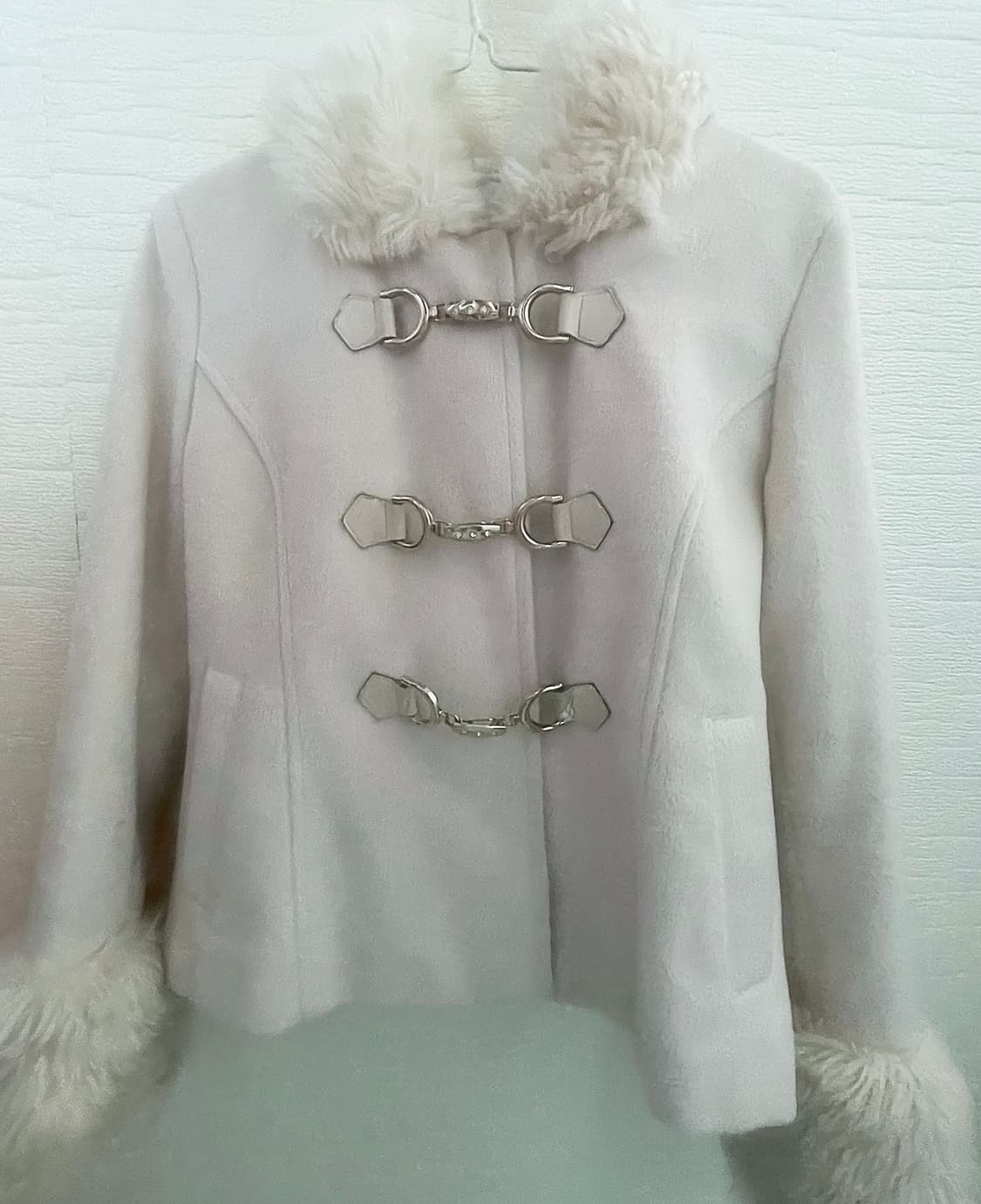 리즈리사 코트 로맨틱갸루 달빛천사깔 상품이미지1