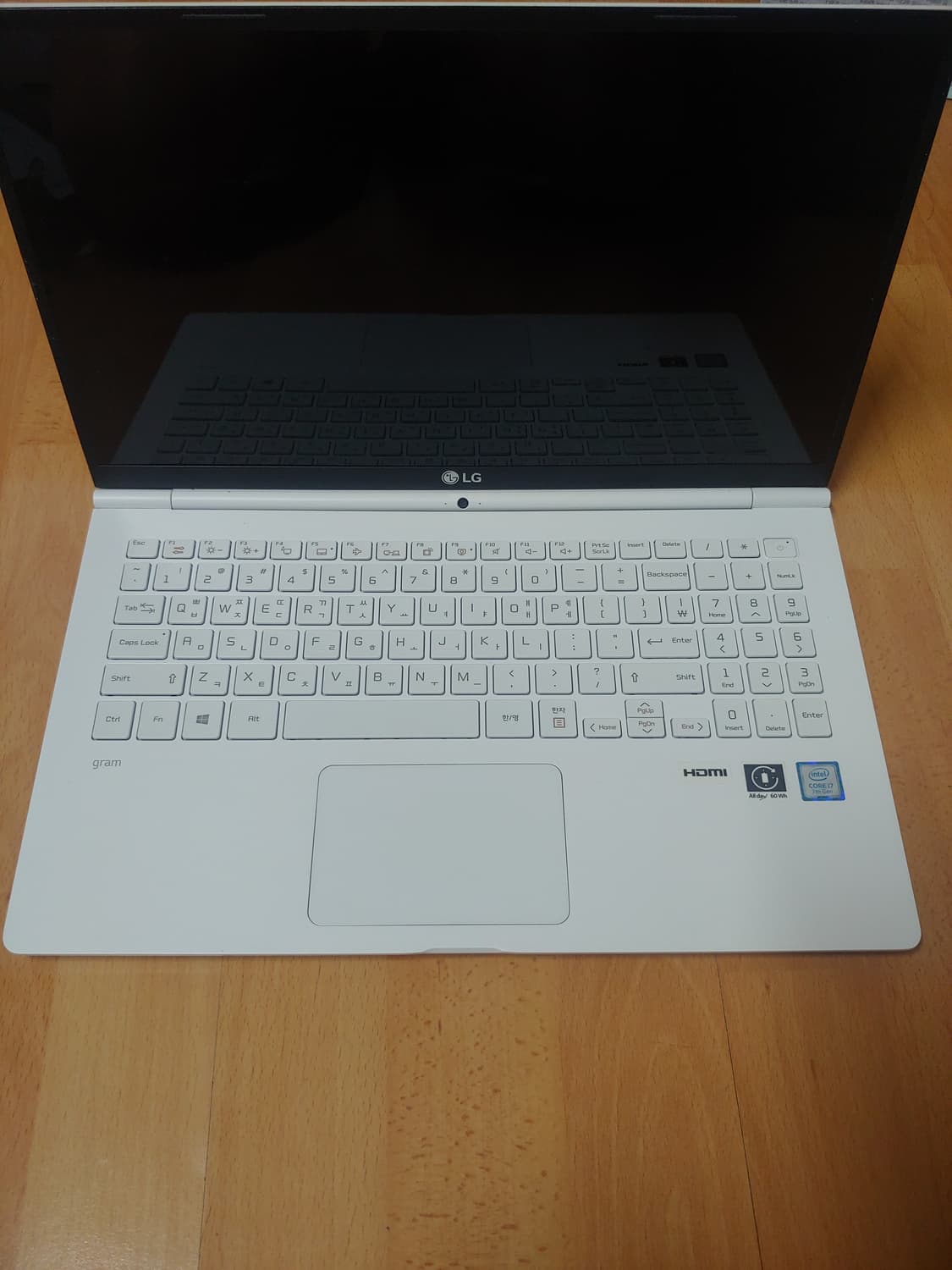 LG 그램 i7 노트북 상품이미지3